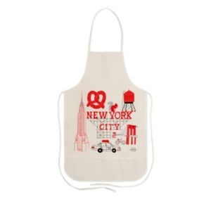Claudia Pearson New York Apron